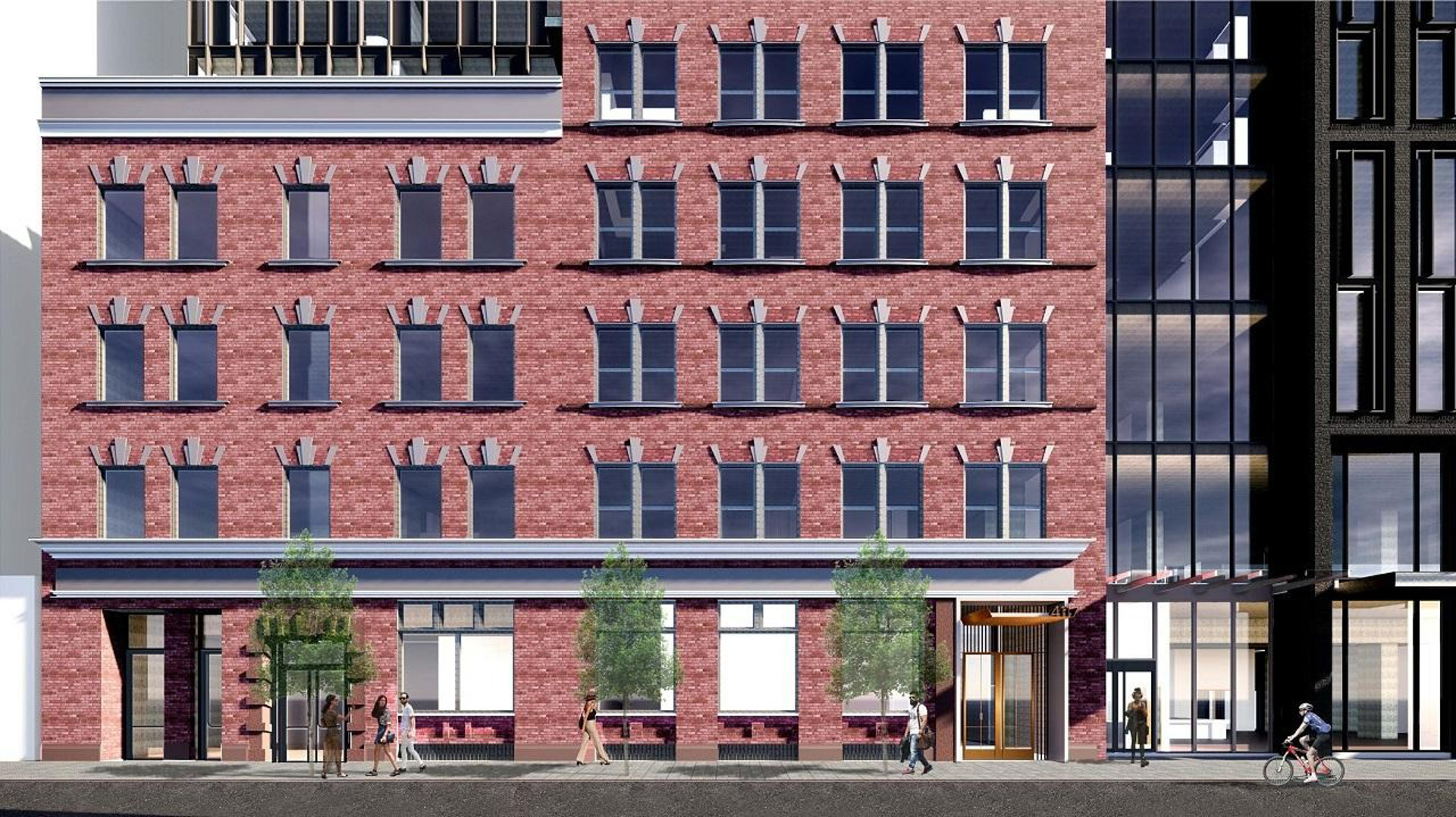 Four Eleven King Condominiums photo 4