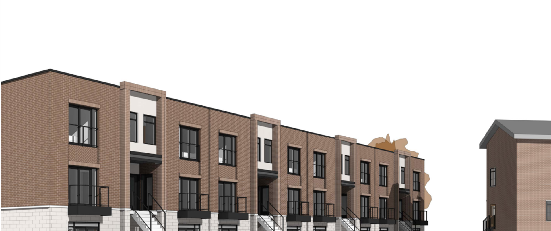 Additional image 4 of 21 Old Kingston Road Townhomes