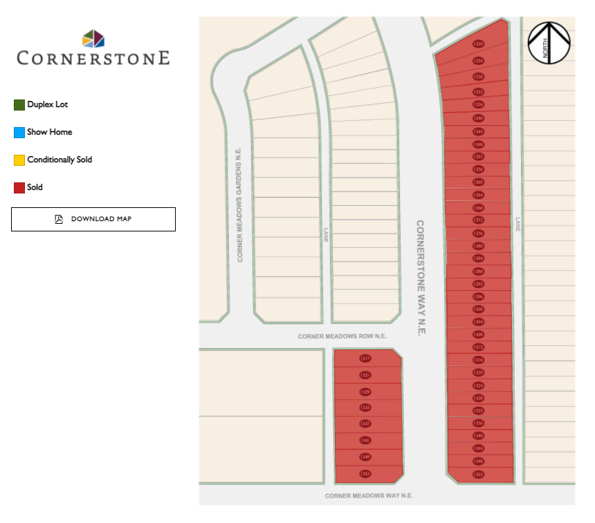 Additional image 28 of The Duplexes at Cornerstone