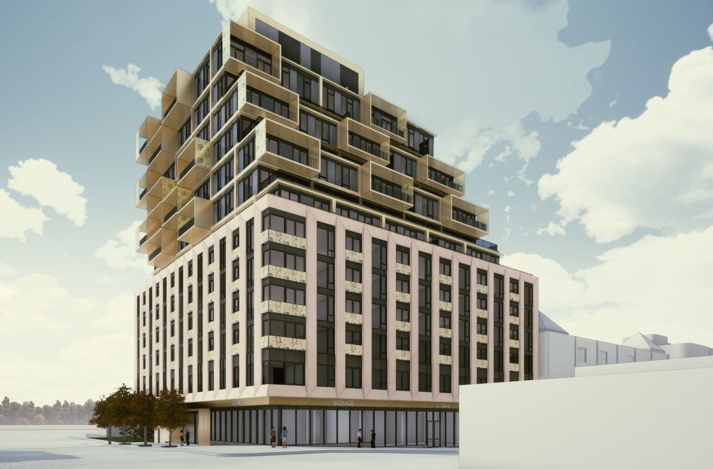 1233 Yonge Street Condos photo 3