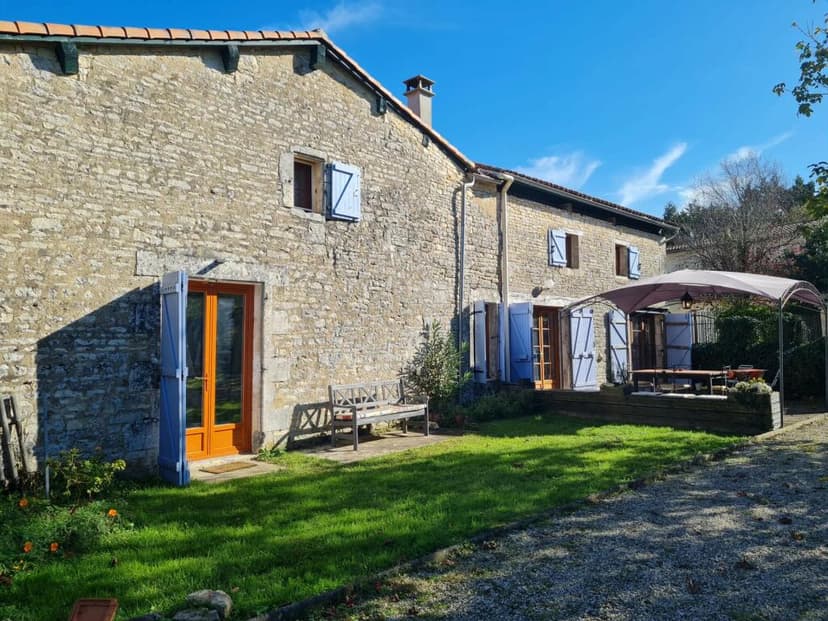 Additional image 2 of Mansle-Les-Fontaines, Poitou-Charentes, 16230, France