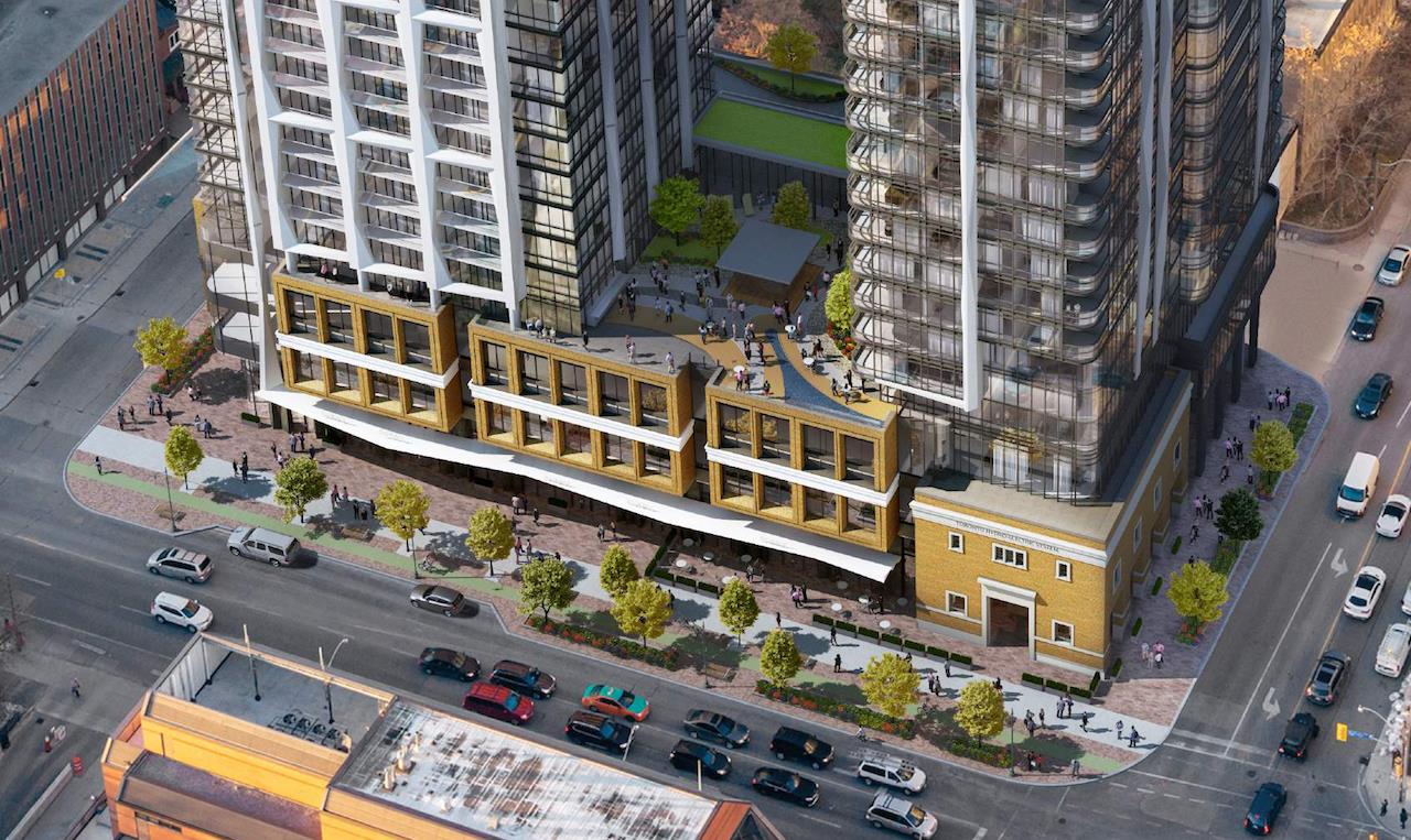 90 Eglinton Avenue West Condos photo 4