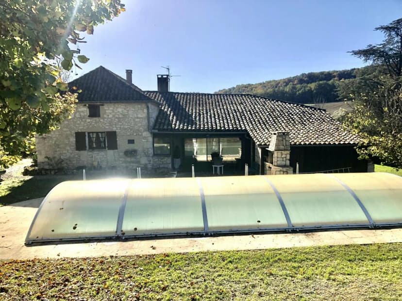 Additional image 2 of Midi-Pyrénées, Tarn-et-Garonne, Valeilles, France