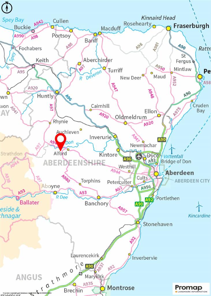 Additional image 37 of Mansefield, Alford, Aberdeenshire, AB33