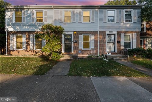 8527 Ramort Dr #22B, Nottingham, MD 21236