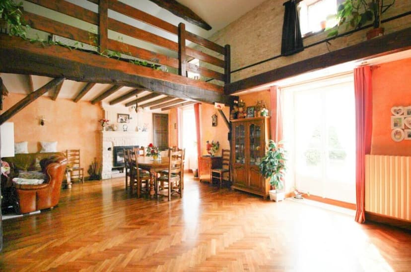 Additional image 3 of Poitou-Charentes, Charente-Maritime, Romazières, France