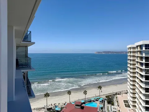 1730 Avenida Del Mundo Unit 1505, Coronado, CA 92118