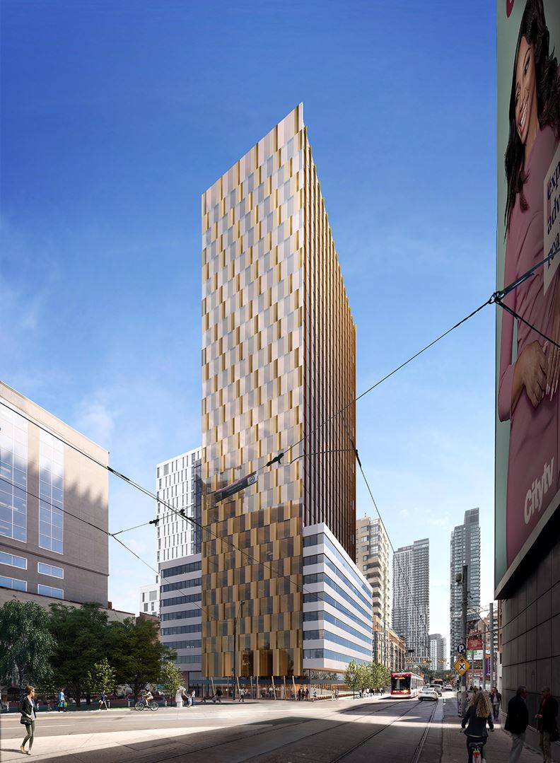 100 Bond Street Condos photo 2