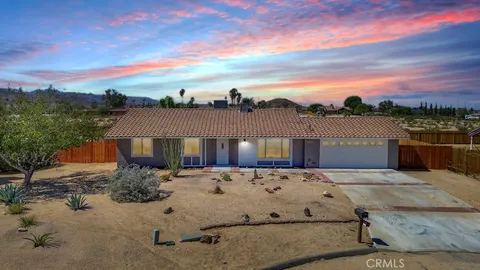 5780 Hall Lane, 29 Palms, CA 92277