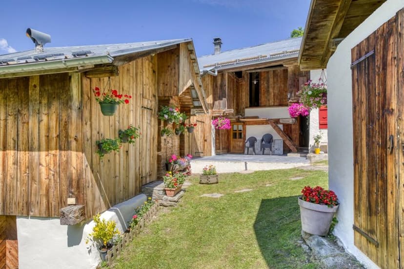 Additional image 2 of Rhone Alps, Haute-Savoie, St-Gervais-les-Bains, France