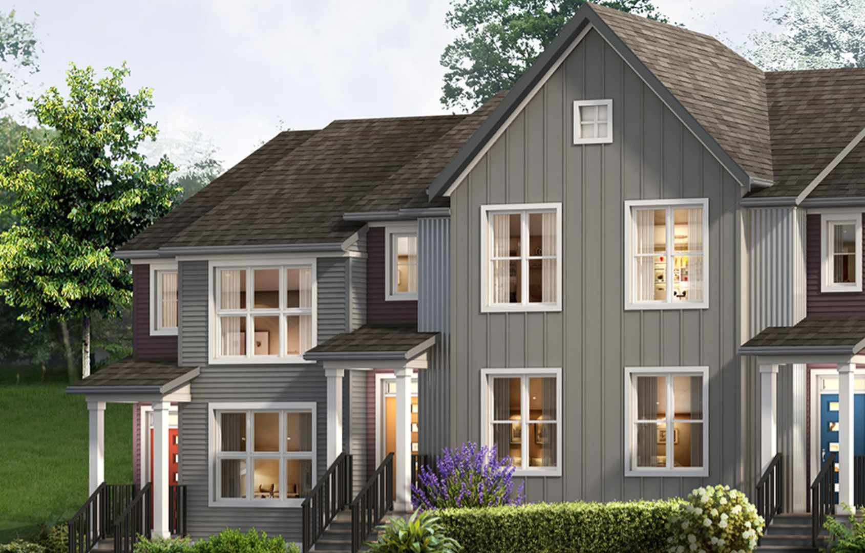 Additional image 2 of Livingston Townhomes