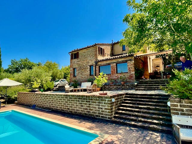 Sant Angelo In Pontano, Macerata, Le Marche, Italy