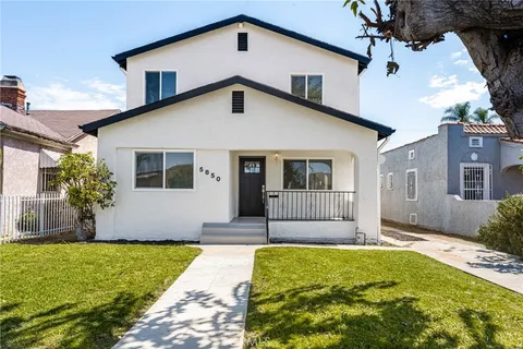 5850 6th Avenue, Los Angeles, CA 90043