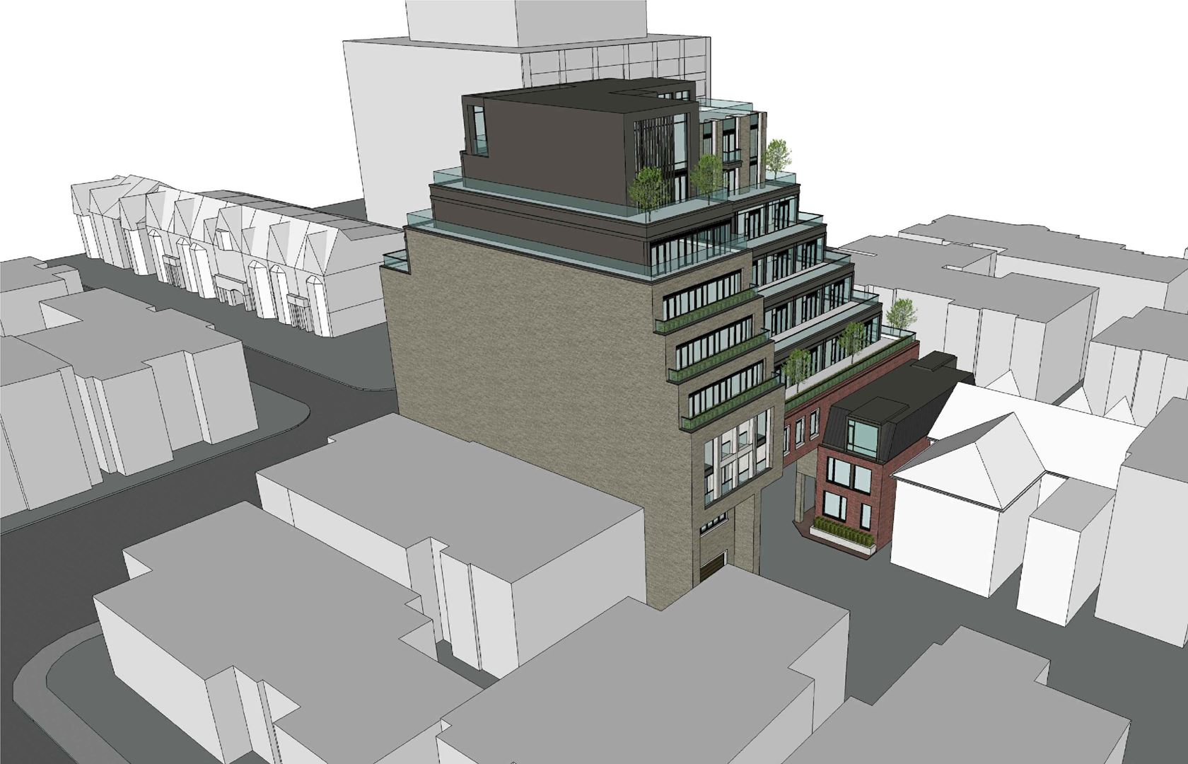 110 Avenue Road Condos photo 3