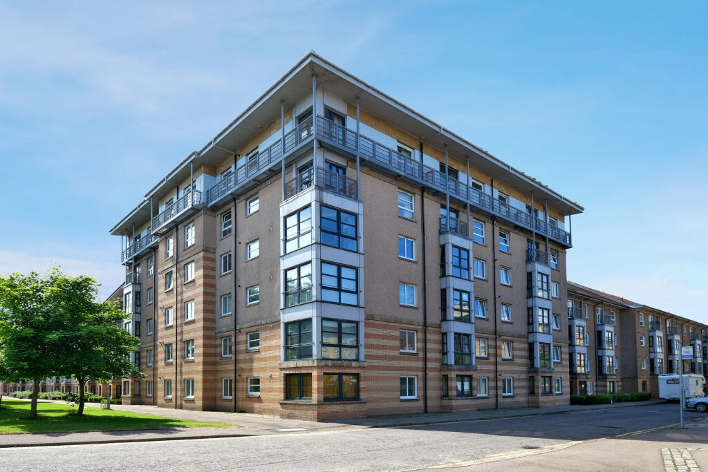 Primary image of Links Road, Bannermill, Aberdeen, AB24