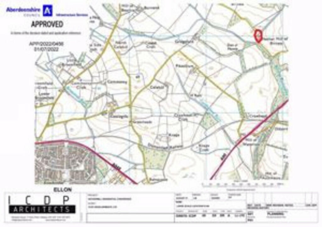 Additional image 15 of Plots, Ellon, AB41