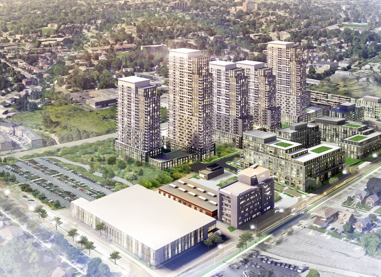 Additional image 2 of 321 Courtland Avenue East Condos