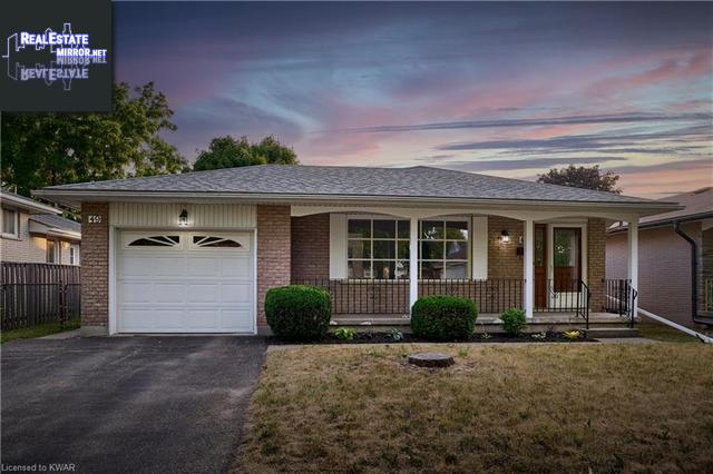 49 Bettley CrescentKitchener, Ontario, N2B2N7, Canada