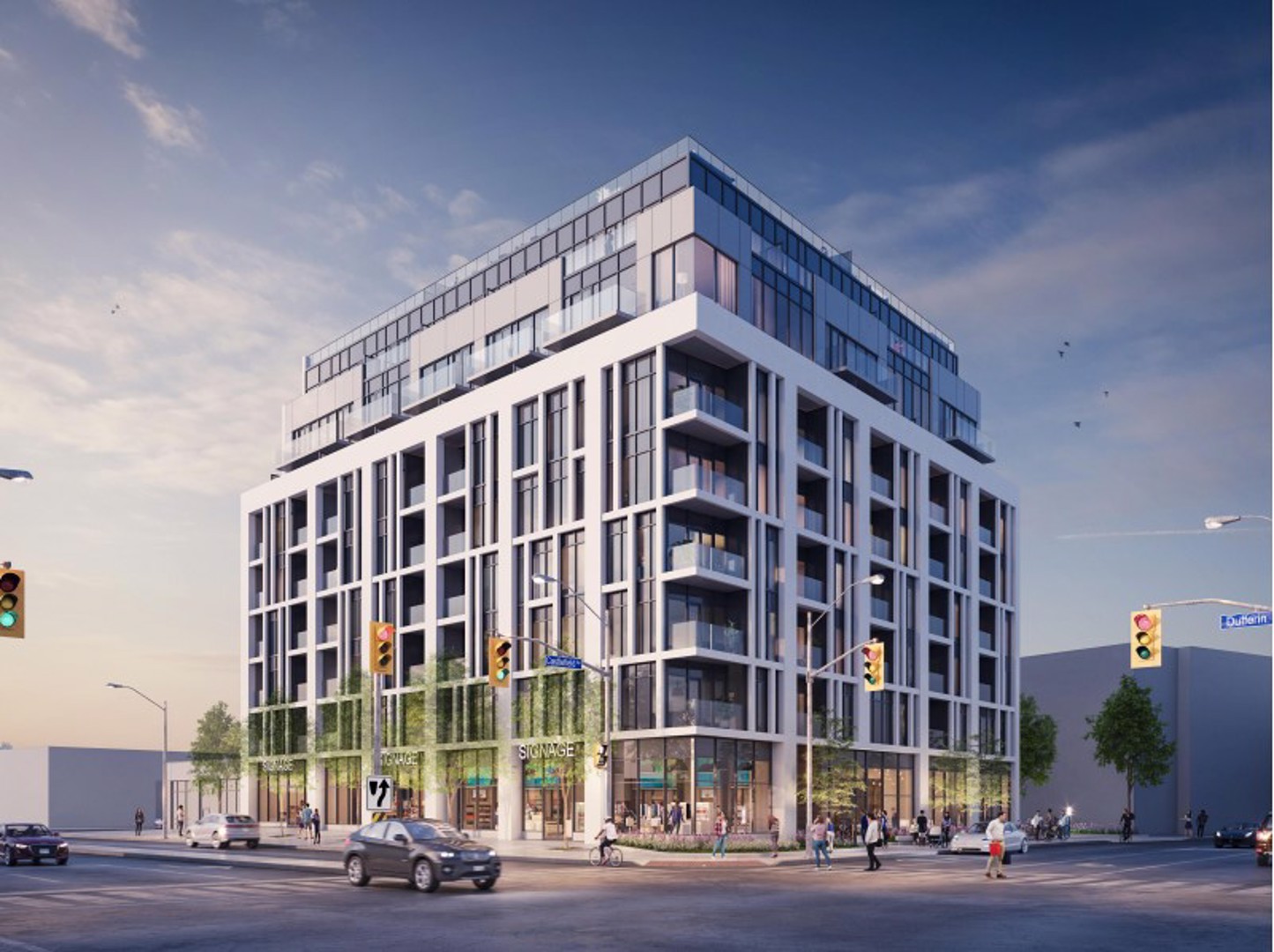 2489 Dufferin Street Condos photo 2