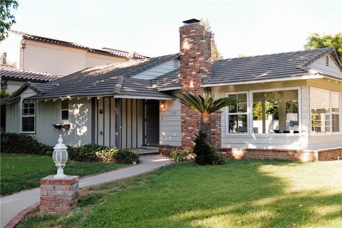 1600 Perkins Drive, Arcadia, CA 91006