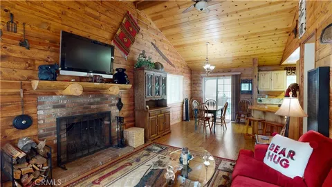 31232 Old City Creek Road, Running Springs, CA 92382