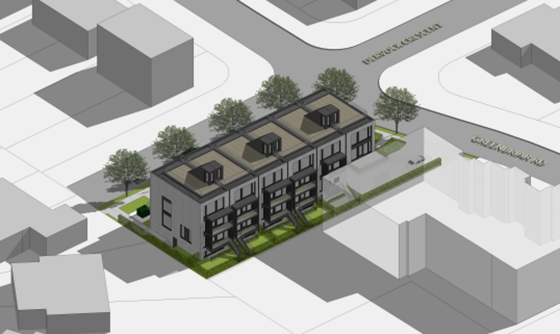 Additional image 7 of 11 Greenbriar Road Condos