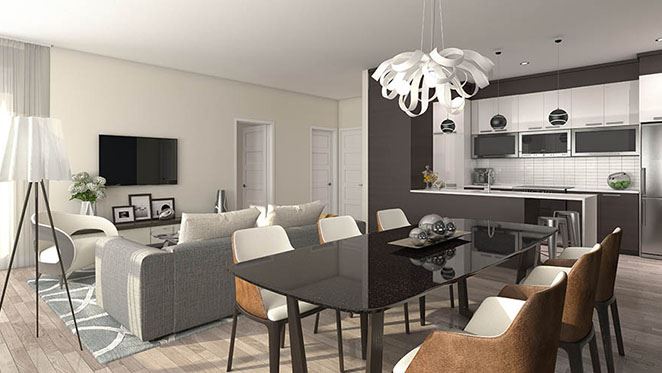 Additional image 12 of Gare Du Canal Condominiums - Phase 2