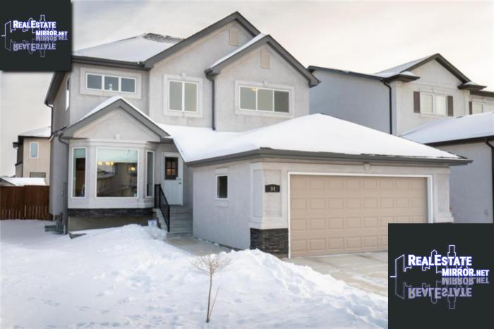94 Harlow BayWinnipeg, Manitoba, R2C5N5, Canada