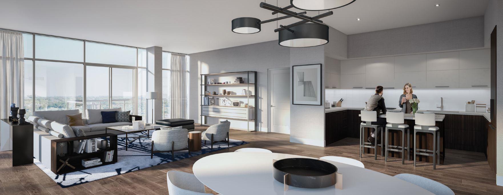 Additional image 10 of Upper East Village Condos