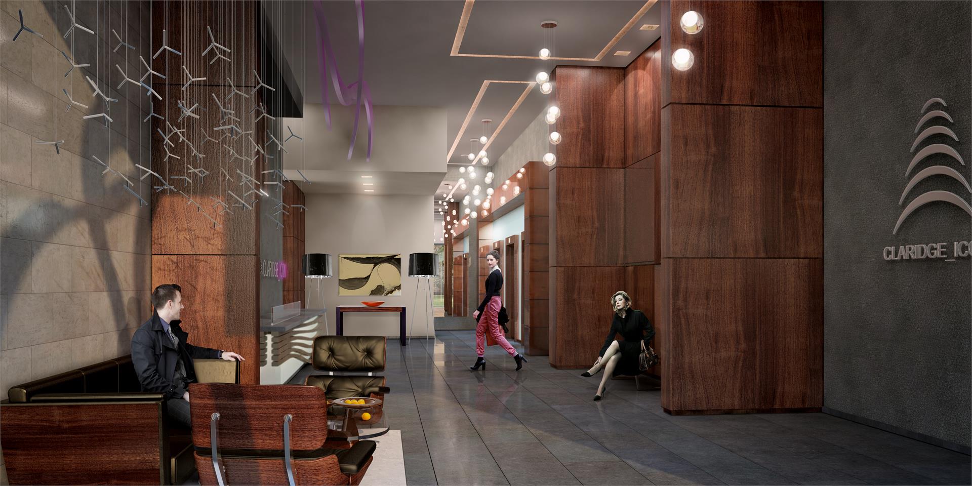 Additional image 16 of Claridge Icon