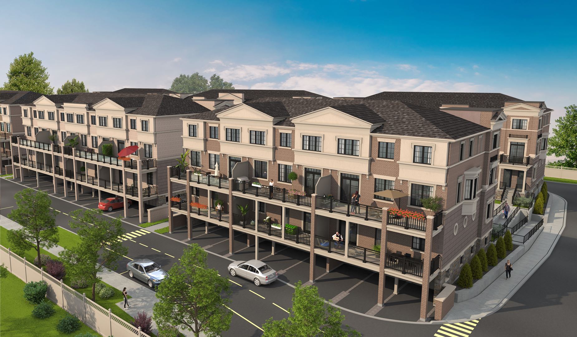 Additional image 3 of Bridle Trail Urban Towns