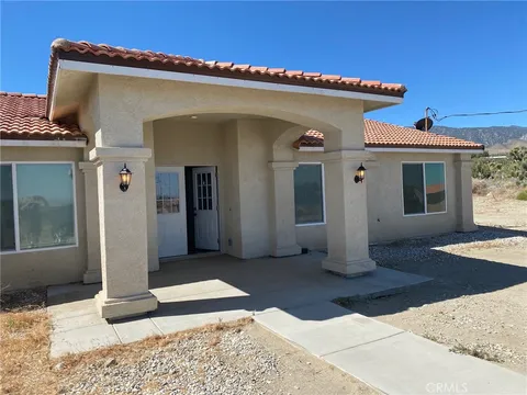 465 solano Road, Pinon Hills, CA 92372