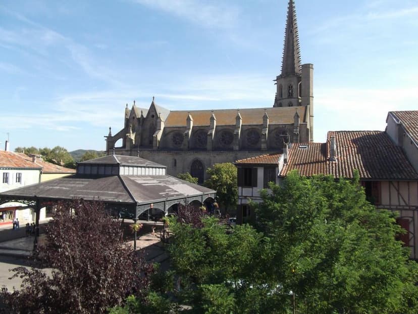 Additional image 3 of Mirepoix, Ariège, Midi-Pyrénées, France