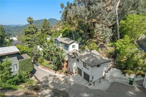 9811 Portola Drive, Beverly Hills, CA 90210
