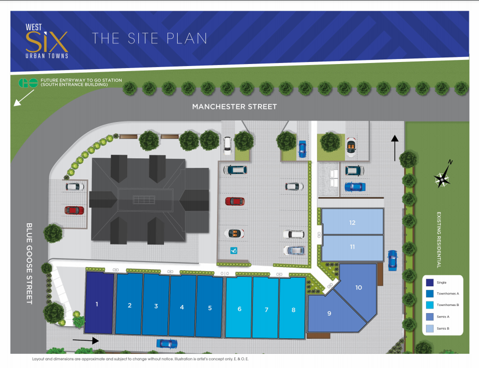 Additional image 8 of West Six Urban Towns