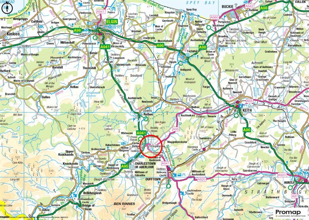 Additional image 16 of Speyview, Leslie Terrace, Craigellachie, Aberlour, Moray, AB38