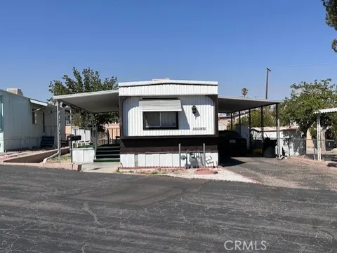 701 Montara Road Unit 86, Barstow, CA 92311