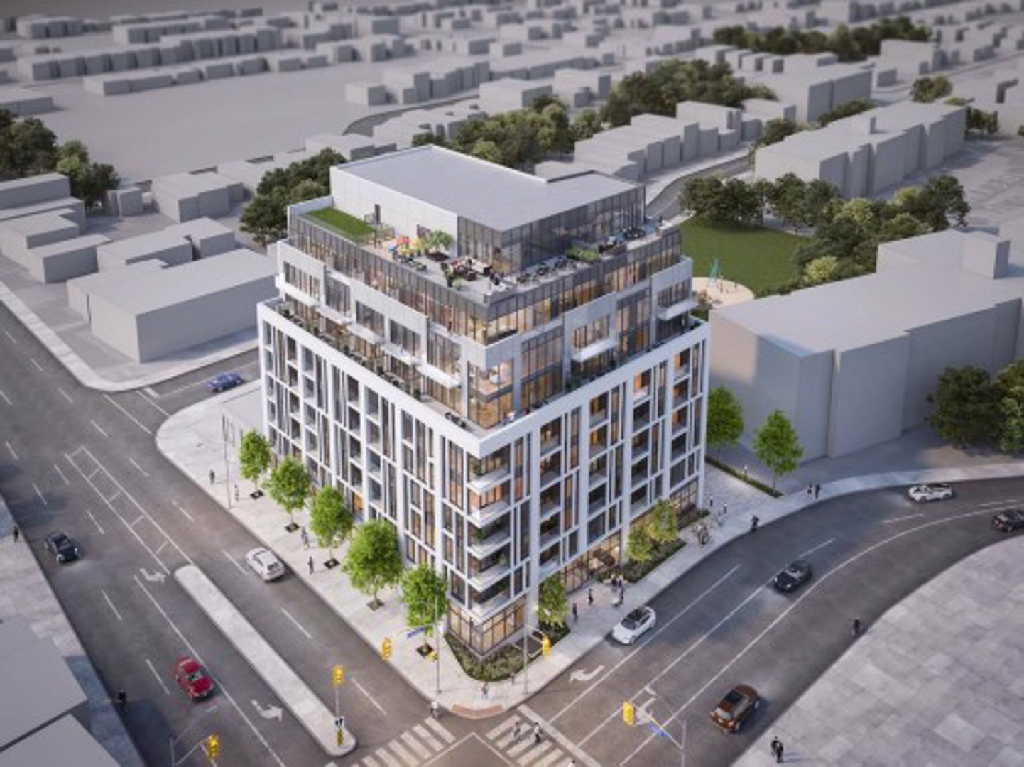2489 Dufferin Street Condos photo 3