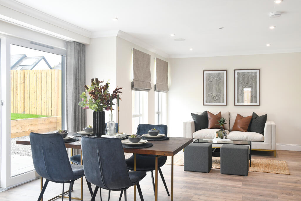 Additional image 7 of Garvocklea Gardens, Laurencekirk, AB30