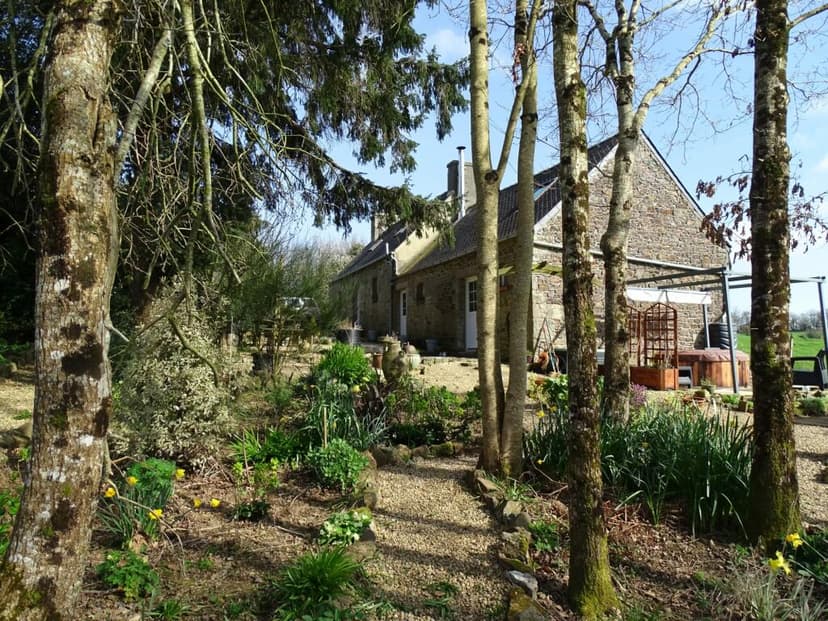 Additional property image - Brittany, Finistère, Scrignac, France