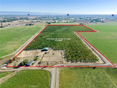 4623 County Road Dd, Orland, CA 95963