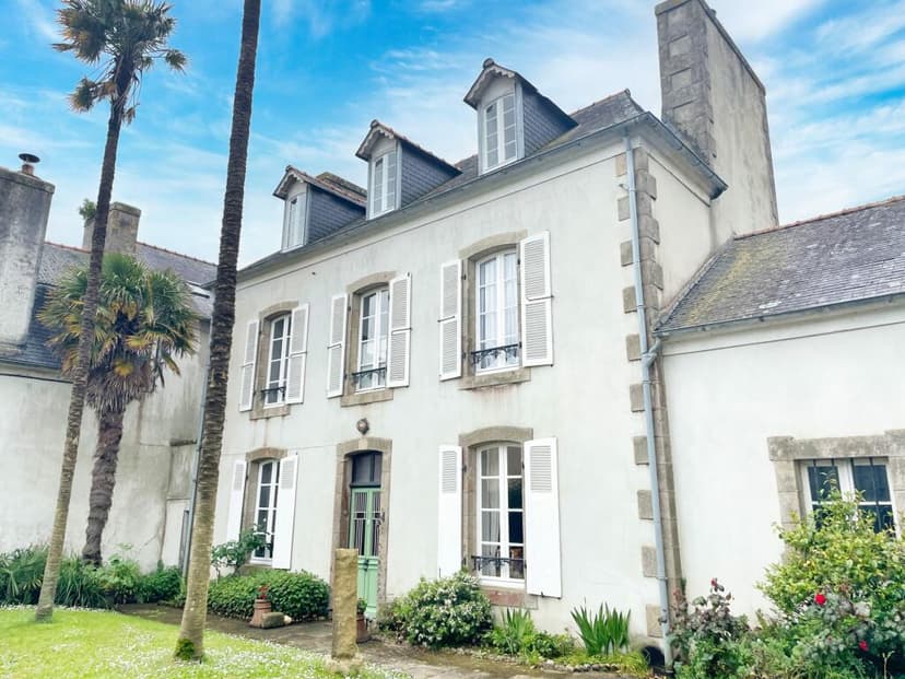 Additional image 2 of Brittany, Finistère, Plomodiern, France