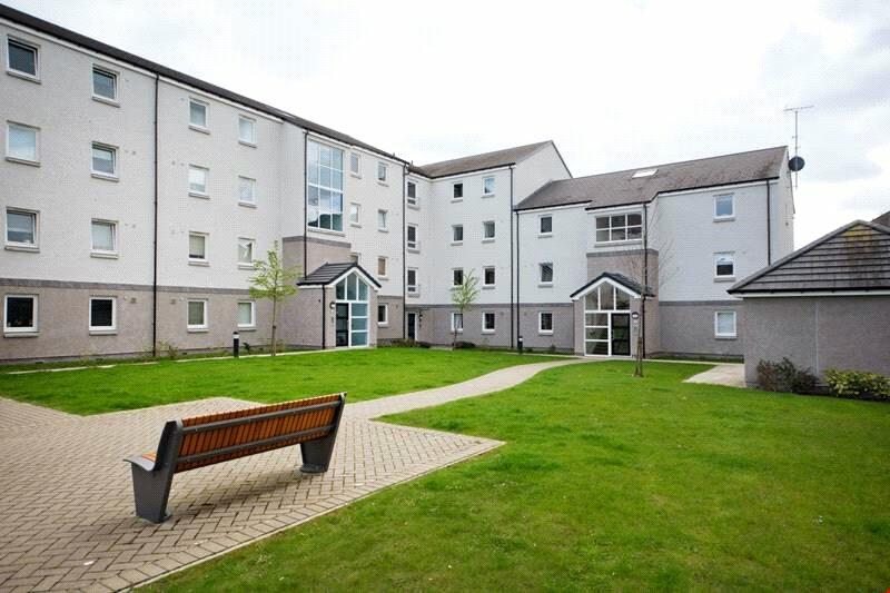 Spencer Court, Old Aberdeen, Aberdeen, AB24