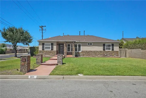 301 N Maplewood Avenue, West Covina, CA 91790