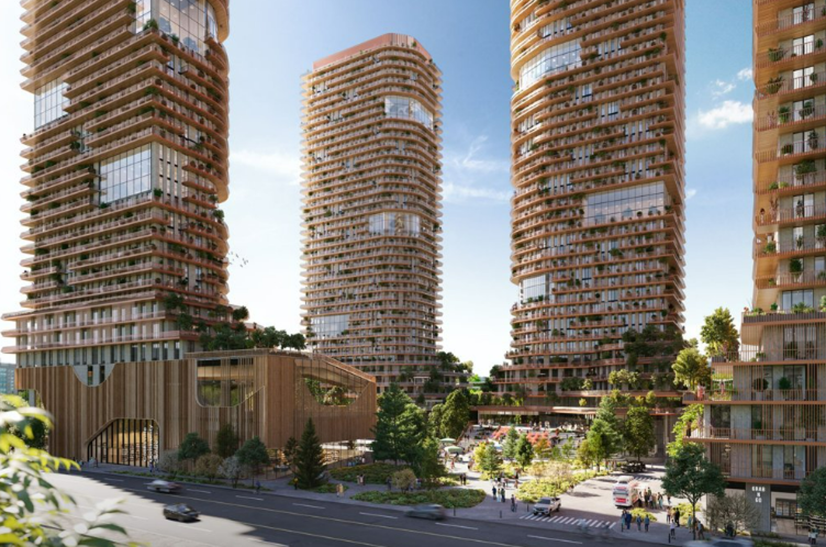 Additional image 2 of Connecting Cooksville