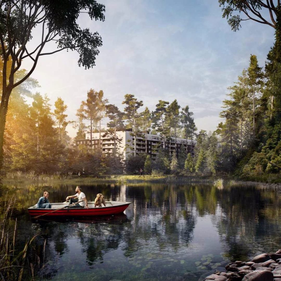 Additional image 2 of The Flats at Rainbow Lake