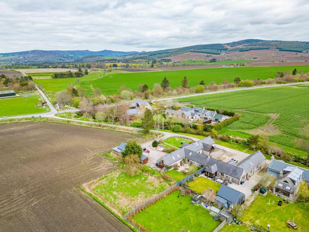 Additional image 37 of Bents Steading, Alford, Aberdeenshire