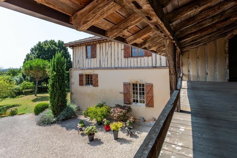 Primary image of Midi-Pyrénées, Gers, Gaujan, France