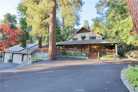 41208 Valley Of The Falls Drive, Forest Falls, CA 92339