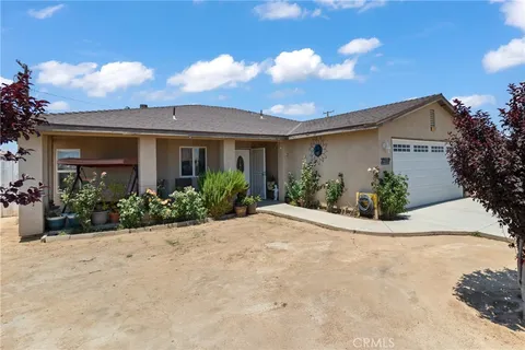 21025 Orchid Drive, California City, CA 93505